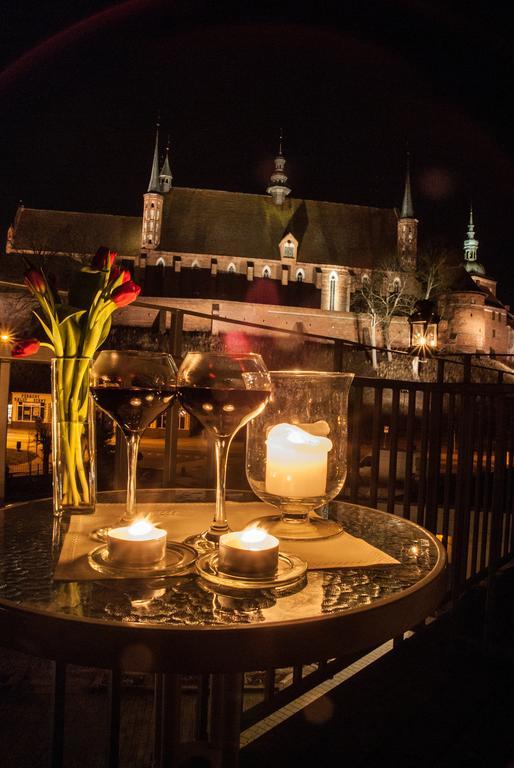 Pod Wzgorzem Bed & Breakfast Frombork Cameră foto
