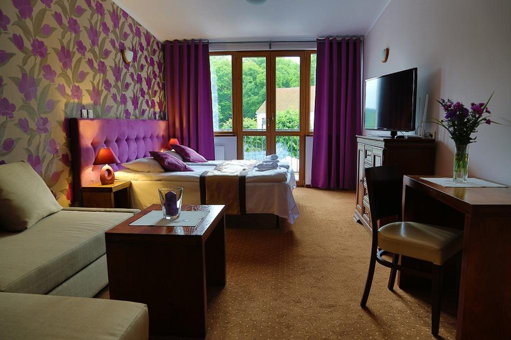 Pod Wzgorzem Bed & Breakfast Frombork Cameră foto