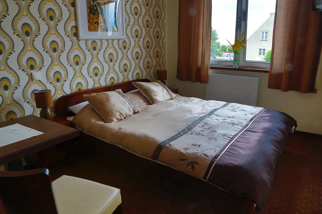 Pod Wzgorzem Bed & Breakfast Frombork Cameră foto