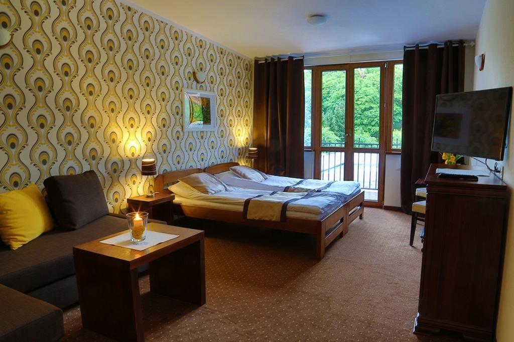 Pod Wzgorzem Bed & Breakfast Frombork Cameră foto
