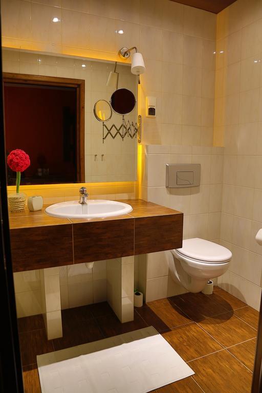 Pod Wzgorzem Bed & Breakfast Frombork Cameră foto