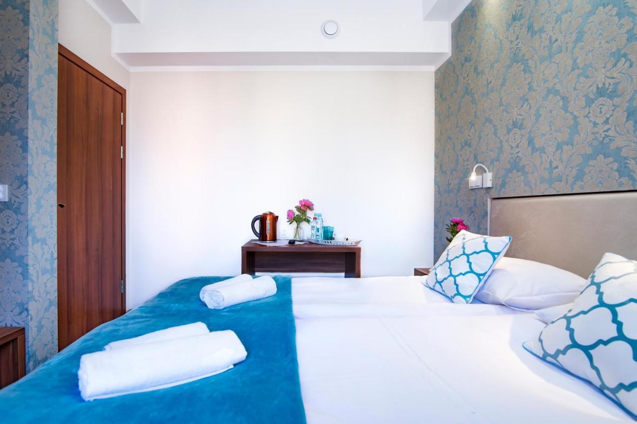 Pod Wzgorzem Bed & Breakfast Frombork Exterior foto